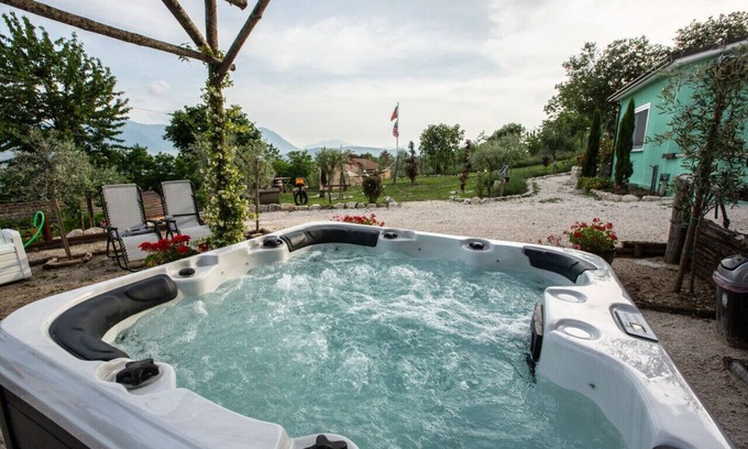 Sant'Angelo dei Lombardi House | The Promise - Villa Nonni