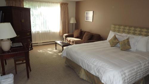 Prince Rupert Hotel | The Pacific Inn