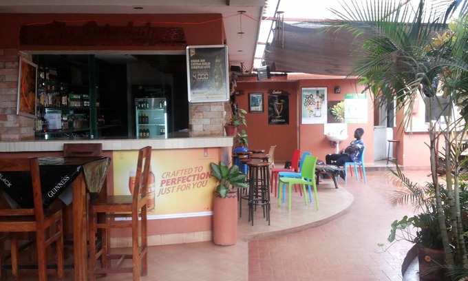 Gulu House | The Pagoda