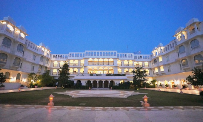 Jaipur Resort | The Palace By Park Jewels