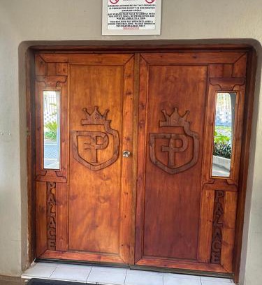 Pretoria House | The Palace Guest House