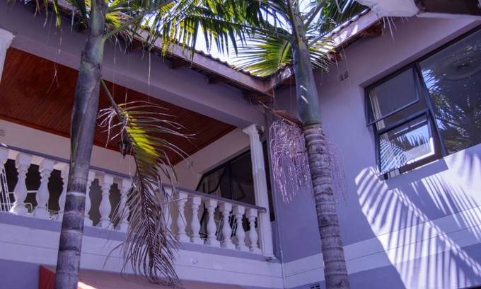 Harare House | The Palace Guest House