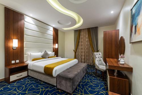 Abha Hotel | The Palace Hotel Suites - Al Badea