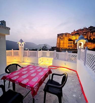 Bundi House | The Palace View Homestay & Restaurant