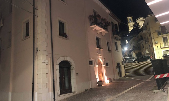 Castel di Sangro Apartment | The Palazzotto