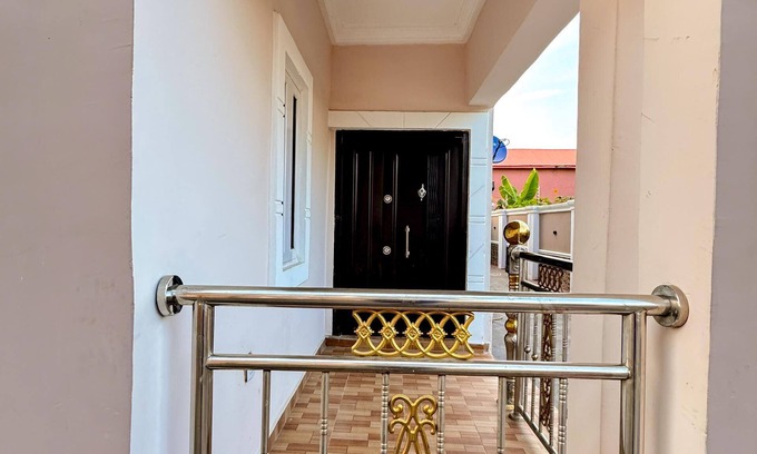 Umudike Apartment | The Paletinos Luxury Aparthotel