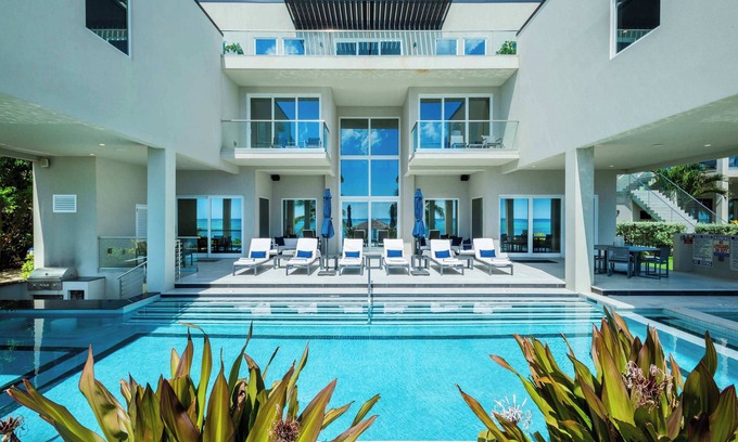 Bodden Town Villa | The Palm Family Retreat in Bodden Town by Personal Villas - Perfect Holiday Home