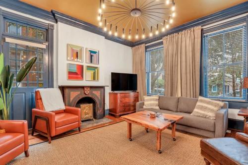 Historic District - North House | The Palm House-Downtown Private Patio Luxury Home