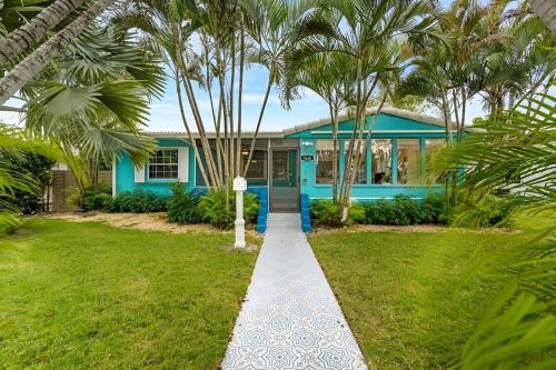 South Lake House | The Palm House