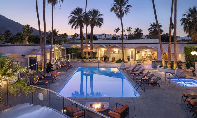 Little Tuscany Hotel | The Palm Springs Hotel