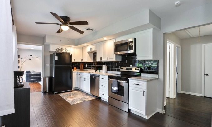Palmer House | The Palmer: elegance, style, cleanliness & comfortability!