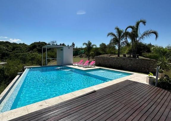 Agua de Oro House | The Palmers