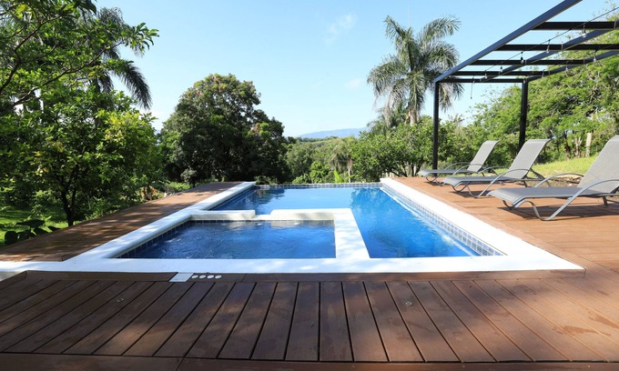 La Vega Province Cabin | The Palms cabin