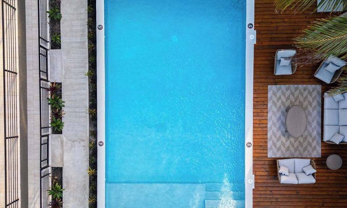 King's Park Villa | The Palms - King Suite