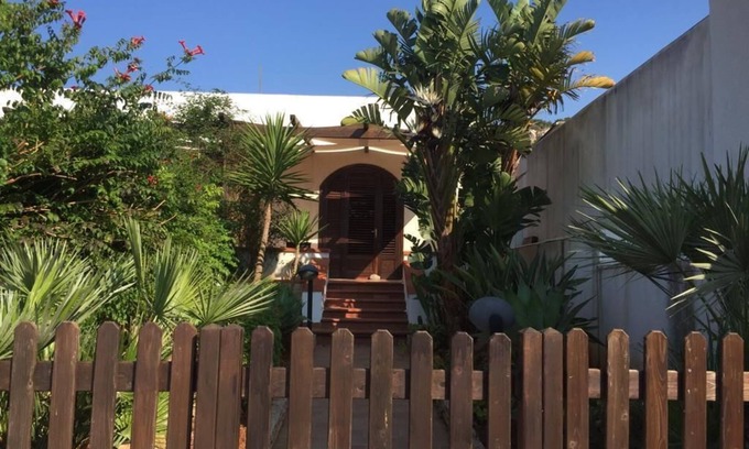 San Vito Lo Capo Cottage | The Palms of Calamancina