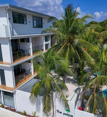 Thoddoo House | The Palms Thoddoo