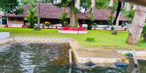 Mankombu House | The Pamba Heritage Villa