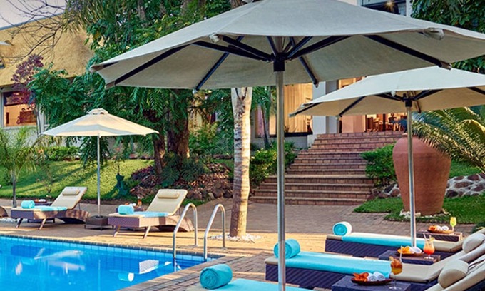 Cathedral Hill Hotel | The Pamodzi Hotel