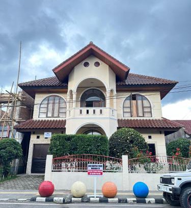 Rantepao House | The Pancas Homestay