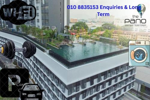 Kampung Puah Seberang Apartment | The Pano Jalan Ipoh Sentul by Kenangan Homes