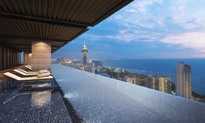 Jomtien Apartment | The Panora Pattaya n