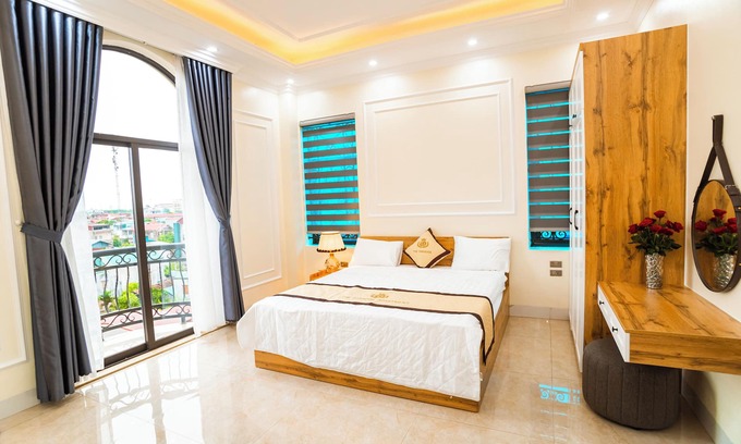 Đong Thanh Apartment | The Paradise Apartment - Luong Van Thang