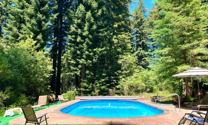 Santa Cruz Other | The paradise Retreats