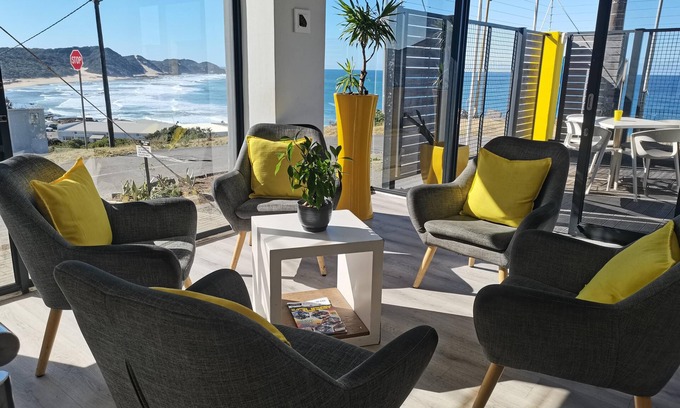 Quigney Beach House | The Paralian