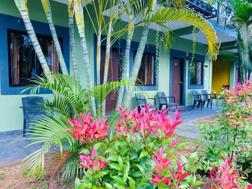 Polonnaruwa Cabin | The Paramount Lodge