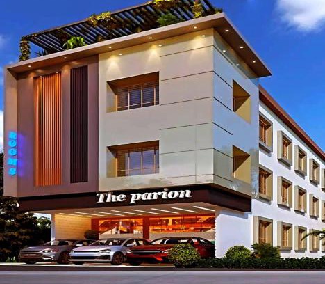 Vadapalani Hotel | The Parion Business Class Hotel