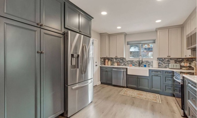 Wheat Ridge House | The Paris Paradise I Wheat Ridge I W. Denver