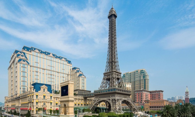 Cotai Hotel | The Parisian Macao