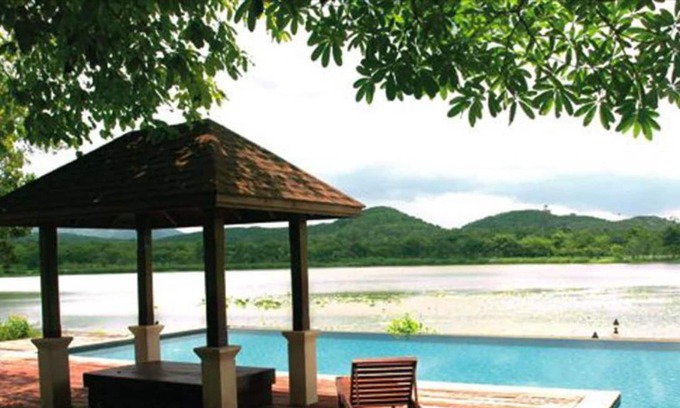 Sam Nak Thong Hotel | The Park Adventure