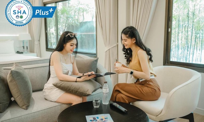 Phitsanulok Hotel | The Park Hotel