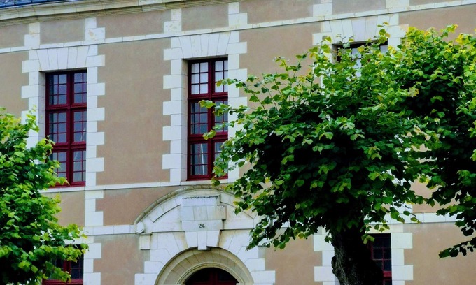 Richelieu House | The Park House