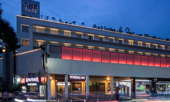 Taltala Hotel | The Park Kolkata
