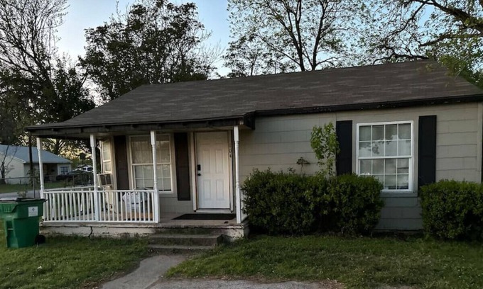 Burkburnett House | The Park Place. Bring the kids