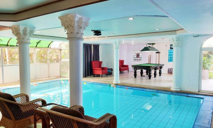 Huai Yai Villa | The Park Pool Villa Pattaya