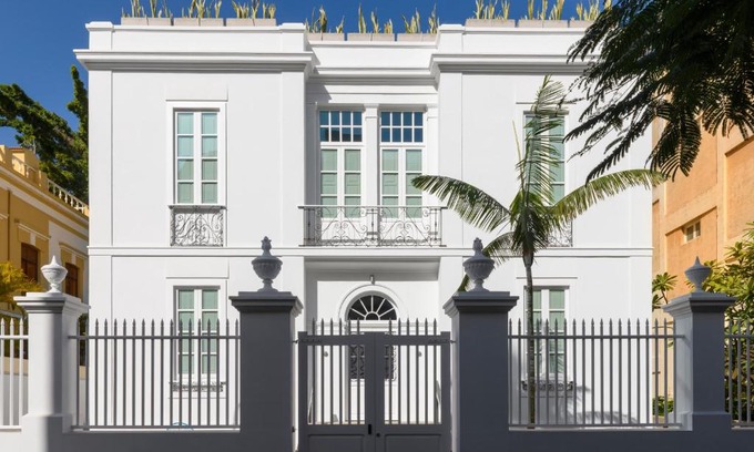 Santa Cruz de Tenerife Apartment | The Park Suites by IRES LAR