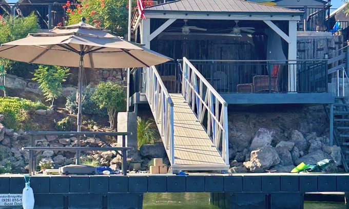 Parker House | The Parker River House-A Beautiful, secluded location on the River!