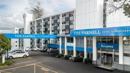Parnell Apartment | The Parnell Hotel & Conference Centre