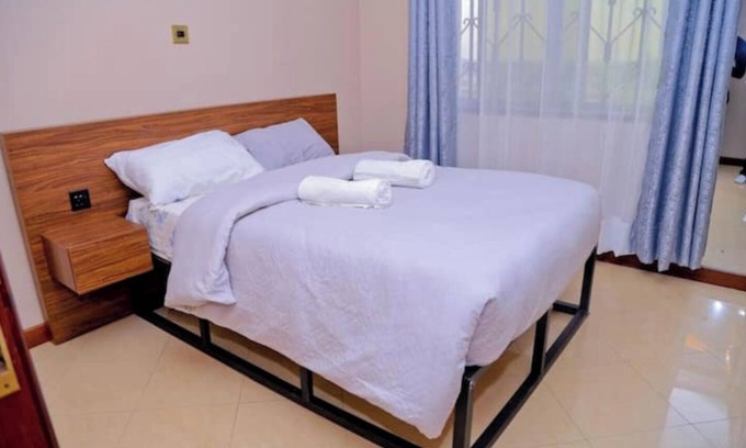 Ntinda Apartment | The Peace Palace
