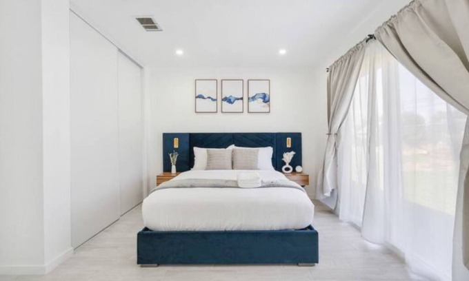 Patton Apartment | The Peaceful Highland Retreat- BRAND NEW !