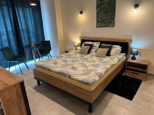 Subcarpathian Province Apartment | The Peaceful Patio Apartment
