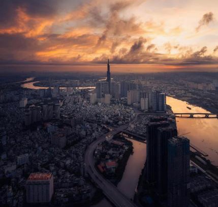 Mang Yang Apartment | The Peak Suite at Landmark Plus