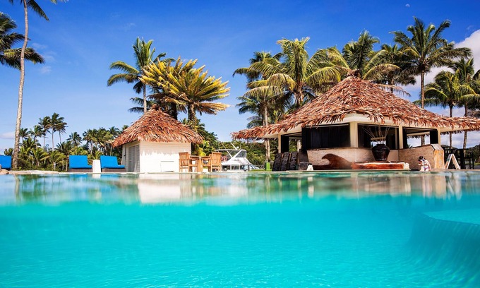 Pacific Harbour Hotel | The Pearl Resort & Spa