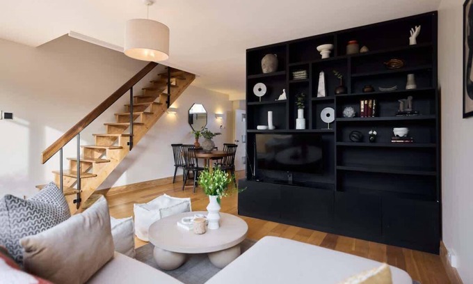 Nunhead House | The Peckham Escape - Modern 3BDR with Garden