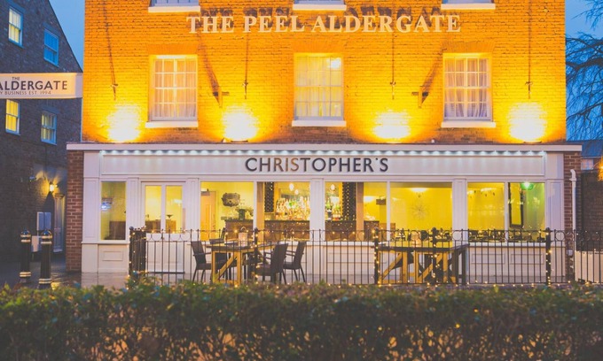 Tamworth Hotel | The Peel Aldergate