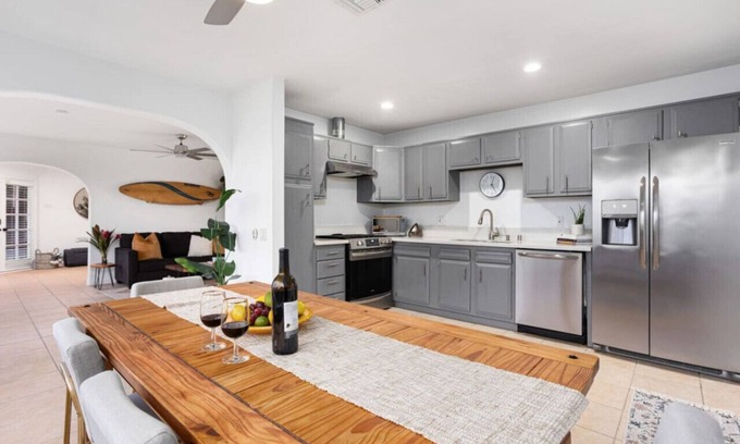 Cardiff-by-the-Sea House | The Pelican |Seaside Gem |Spectacular Ocean Views