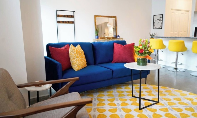 East Lawrence Apartment | The Penn Street Retreat